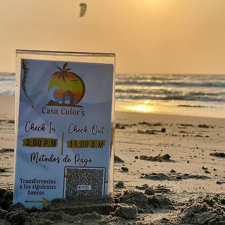 ホテル Casa Colors Cartagena エクステリア 写真