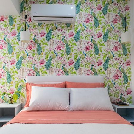 ホテル Casa Colors Cartagena エクステリア 写真