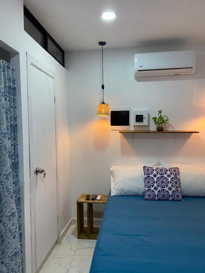 ホテル Casa Colors Cartagena エクステリア 写真