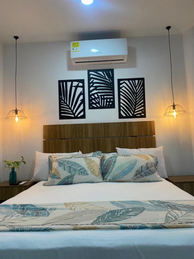 ホテル Casa Colors Cartagena エクステリア 写真
