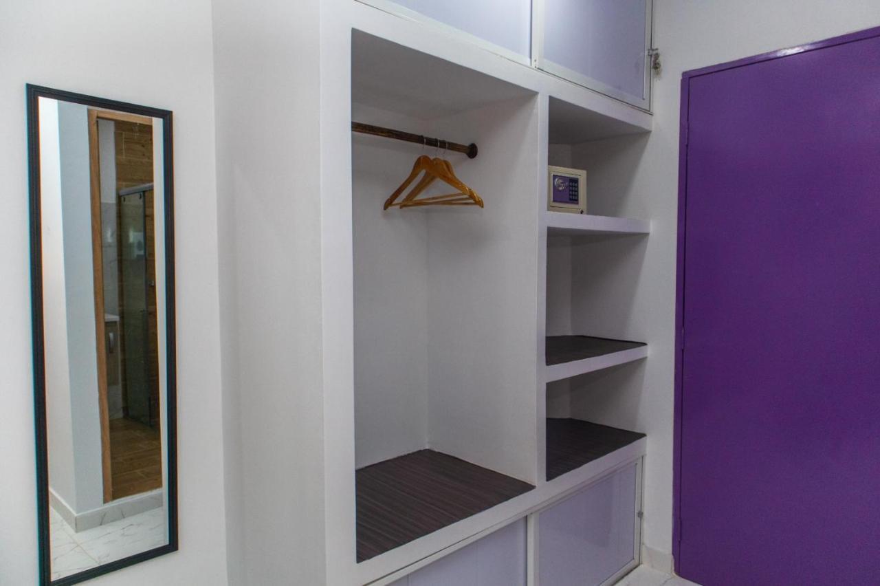 ホテル Casa Colors Cartagena エクステリア 写真