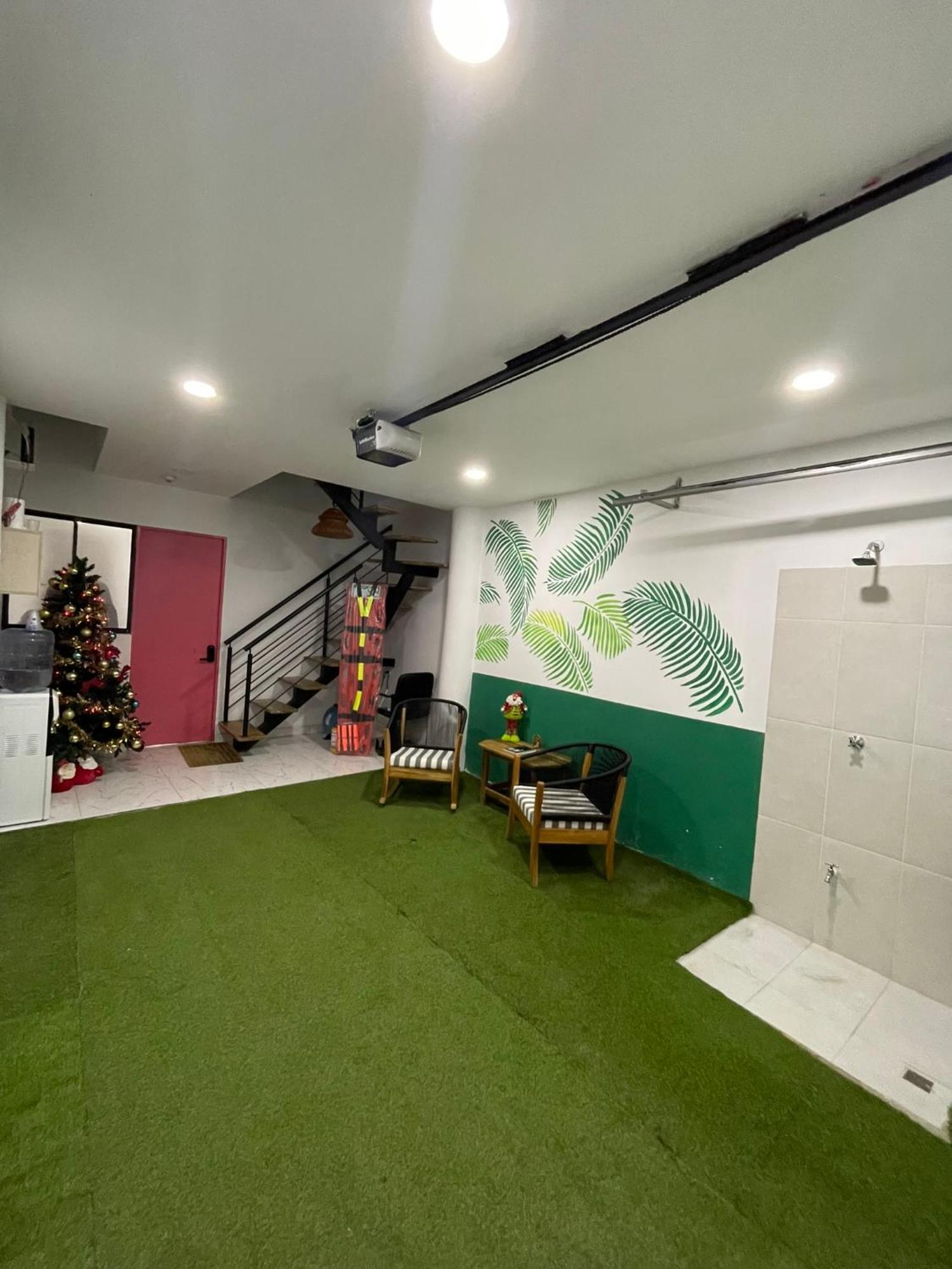 ホテル Casa Colors Cartagena エクステリア 写真